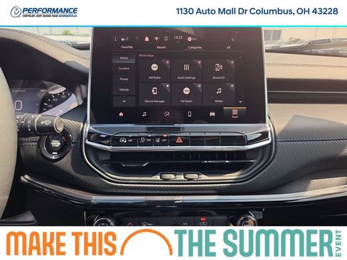 New 2026 Jeep Compass Latitude AWD/4WD image 22