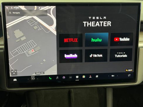 Used 2022 Tesla Model X image 23