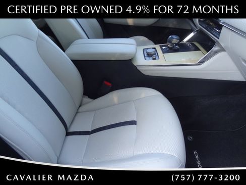 Used 2024 MAZDA CX-90 3.3 Turbo S w/ Premium Plus AWD/4WD image 24
