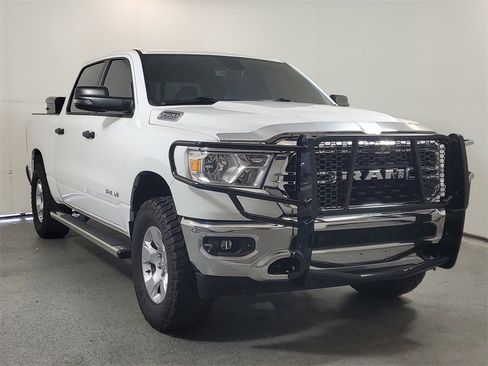 Used 2023 RAM 1500 Big Horn image 1