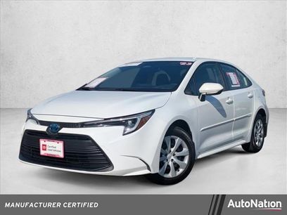 Certified 2023 Toyota Corolla LE