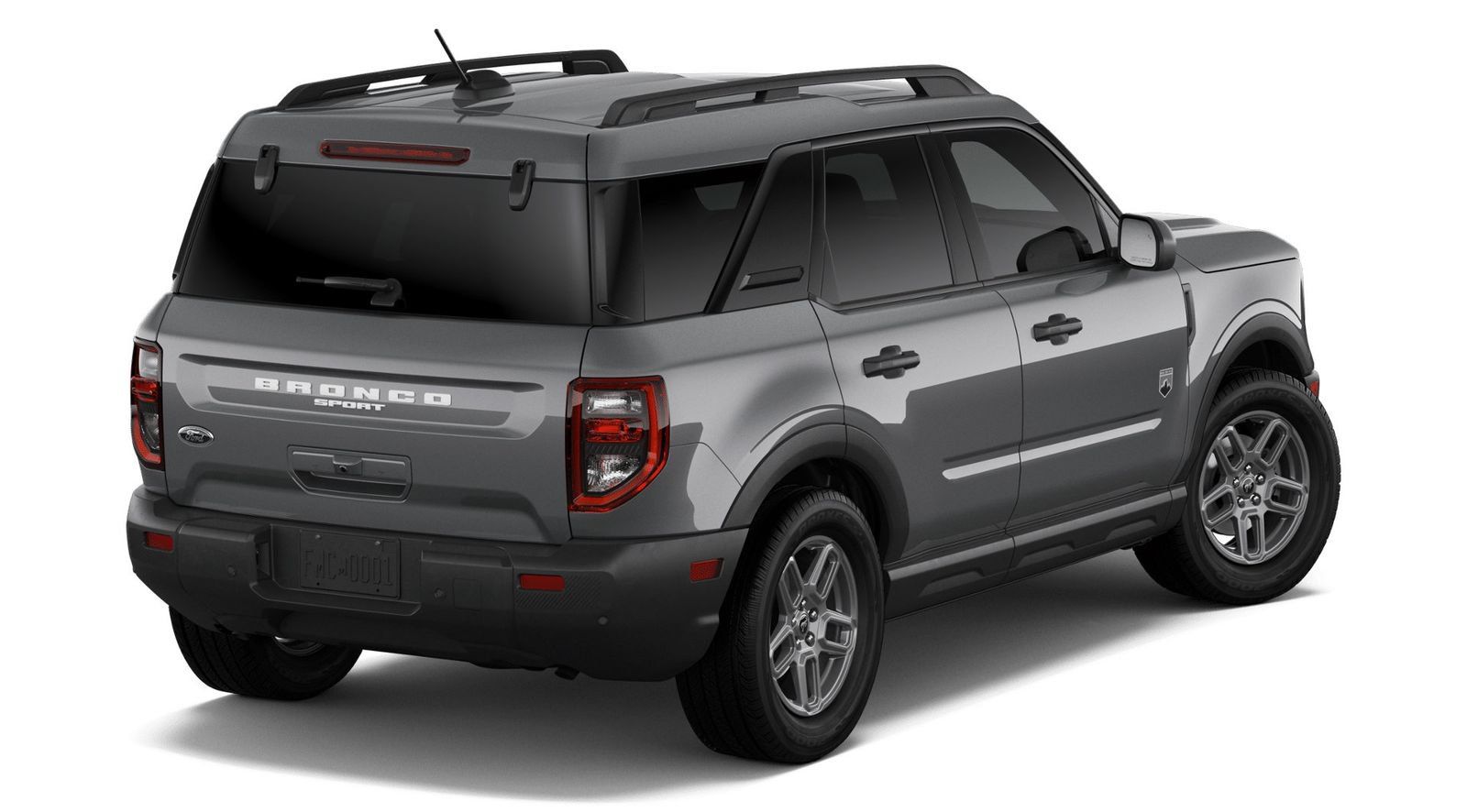 New 2026 Ford Bronco Sport Big Bend AWD/4WD image 3