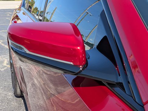 Certified 2025 Cadillac CT5 Sport RWD image 11