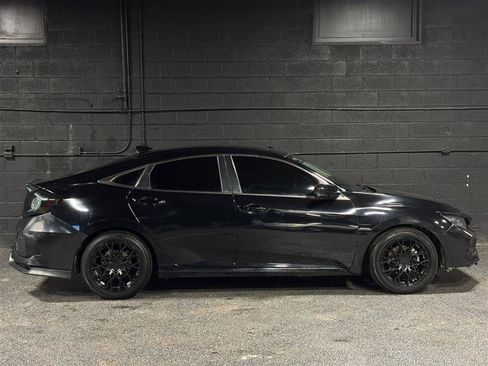 Used 2016 Honda Civic EX-L image 5