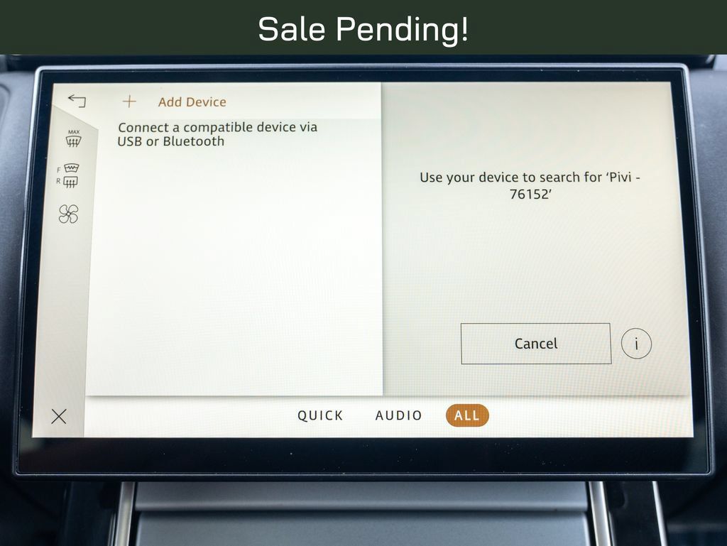 Used 2024 Land Rover Range Rover Velar S AWD/4WD image 32