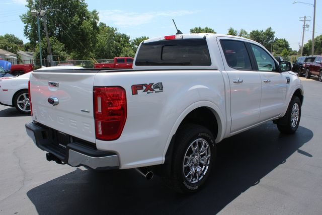 Used 2019 Ford Ranger Lariat w/ Equipment Group 501A Mid AWD/4WD image 10