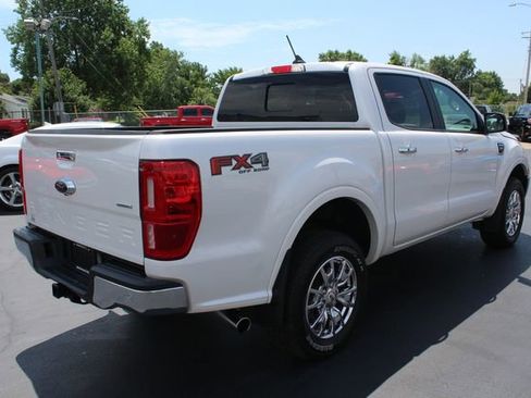Used 2019 Ford Ranger Lariat w/ Equipment Group 501A Mid image 10