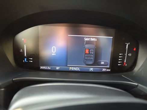 Used 2023 Ford Escape Active AWD/4WD image 11