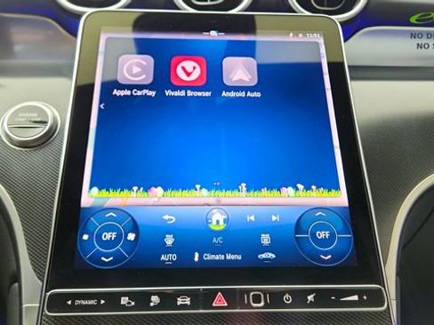 Used 2025 Mercedes-Benz GLC 350e 4MATIC w/ AMG Line image 51