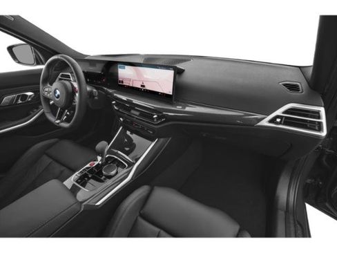 Used 2026 BMW M3 Competition w/ Executive Package AWD/4WD image 17