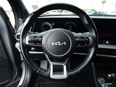 Used 2024 Kia Sportage SX FWD image 11