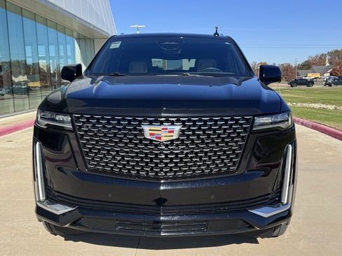 Used 2023 Cadillac Escalade Premium Luxury w/ LPO, Floor Liner Package image 8