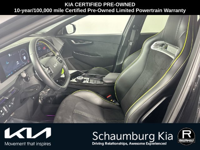 Certified 2024 Kia EV6 GT AWD/4WD image 4