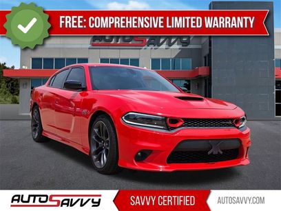 Used 2023 Dodge Charger Scat Pack w/ Navigation & Travel Group