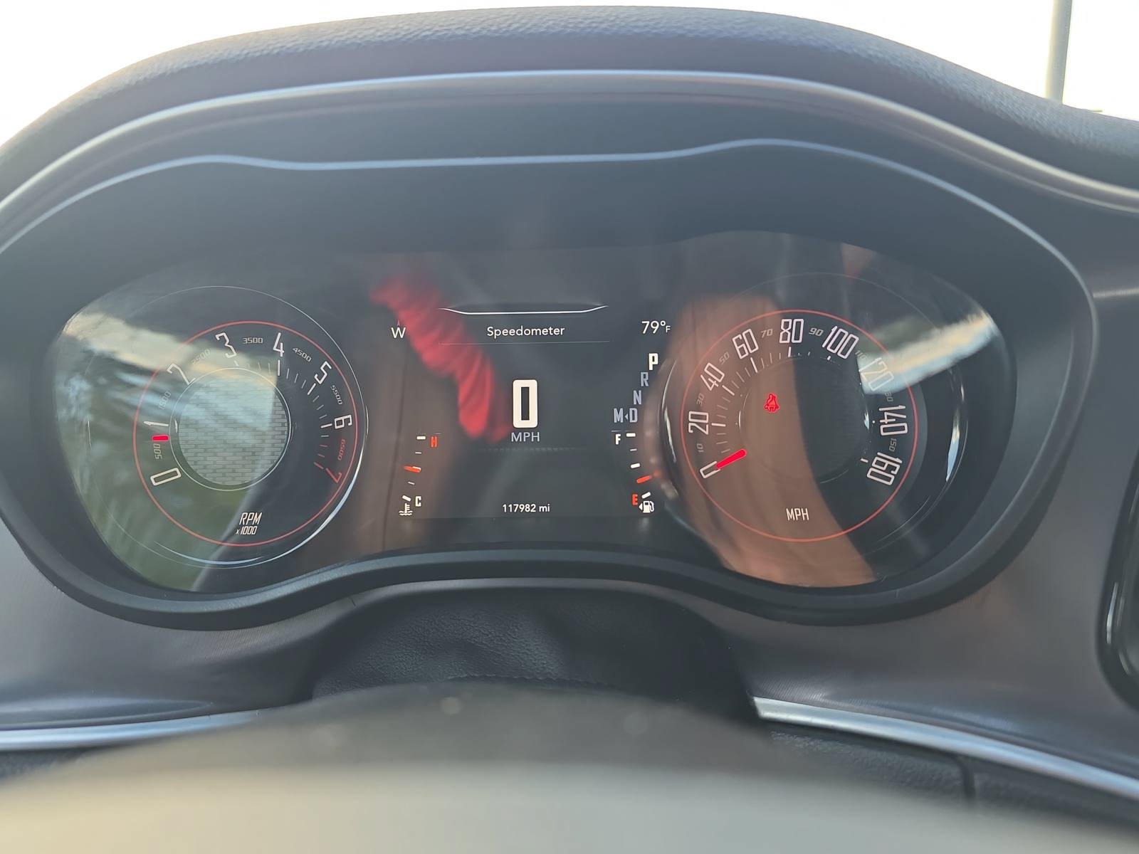 Used 2020 Dodge Challenger SXT w/ Blacktop Package RWD image 19
