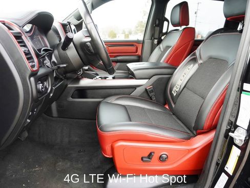 Used 2023 RAM 1500 Rebel w/ Rebel Level 1 Equipment Group image 11