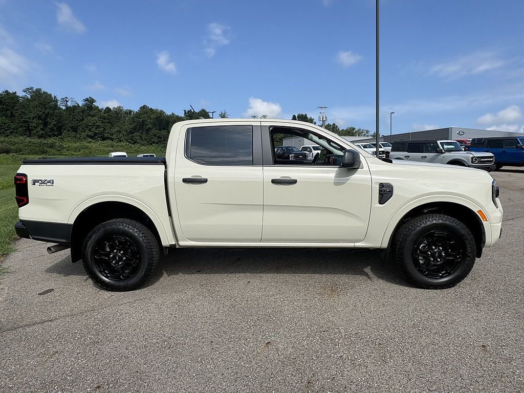 Used 2025 Ford Ranger XLT w/ Equipment Group 301A High AWD/4WD image 6