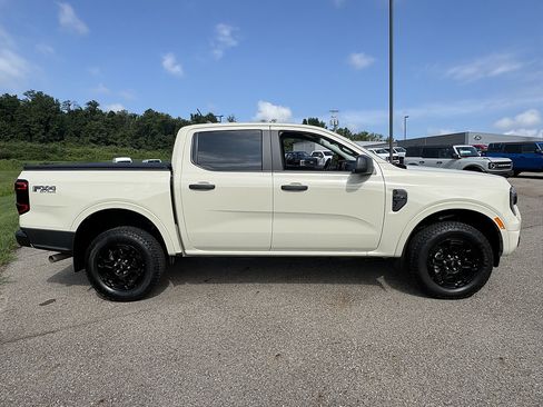 Used 2025 Ford Ranger XLT w/ Equipment Group 301A High AWD/4WD image 6