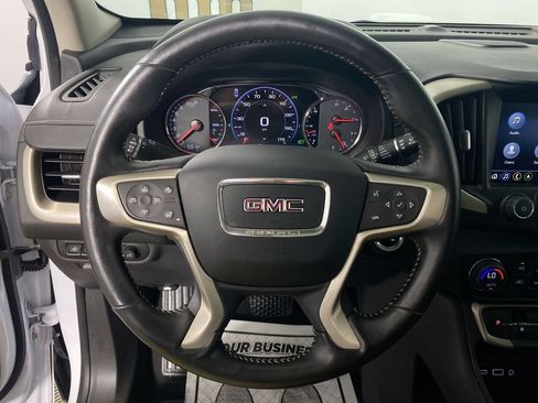 Used 2022 GMC Terrain Denali AWD/4WD image 14