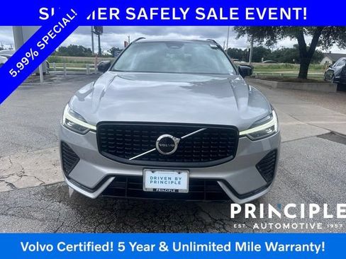 Certified 2024 Volvo XC60 B5 Core AWD/4WD image 3