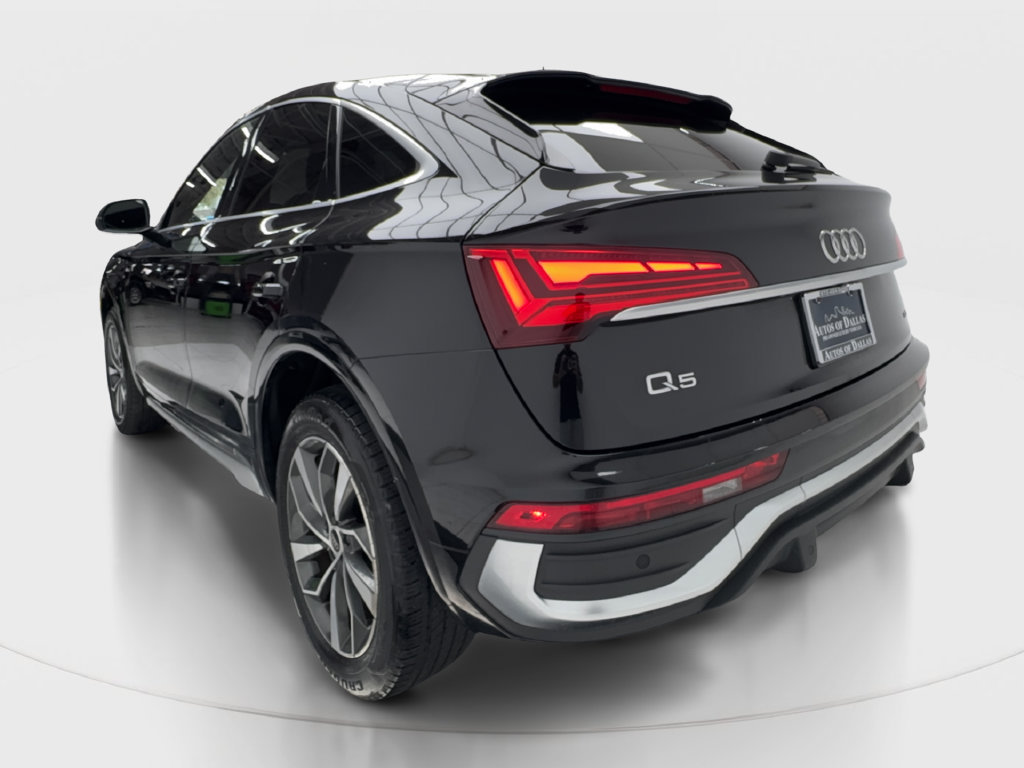 Used 2023 Audi Q5 2.0T Premium w/ Convenience Package AWD/4WD image 6