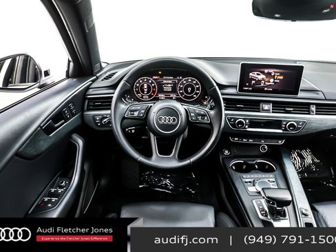 Used 2017 Audi A4 2.0T Premium Plus image 5