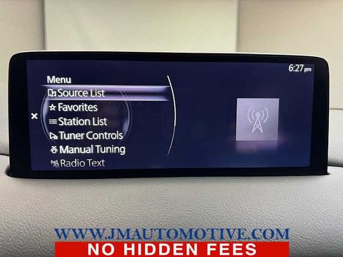 Used 2025 MAZDA CX-5 Carbon Edition AWD/4WD image 24