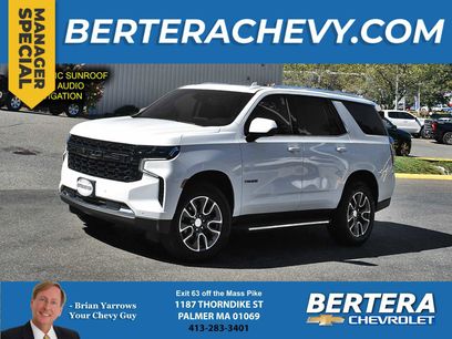 Used 2023 Chevrolet Tahoe LT