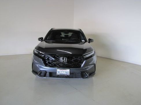 Certified 2023 Honda CR-V Sport image 2