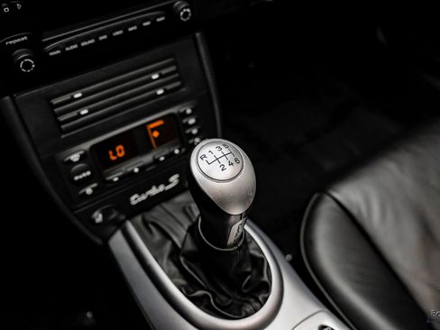 Used 2005 Porsche 911 Turbo S image 53