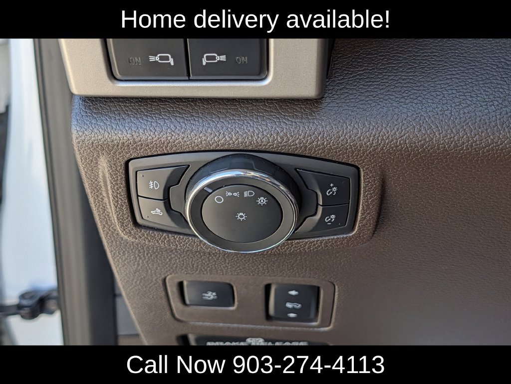Used 2022 Ford F250 King Ranch w/ King Ranch Ultimate Package AWD/4WD image 25