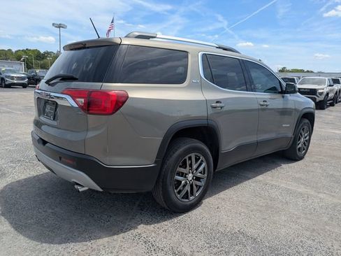 Used 2019 GMC Acadia SLT FWD image 7