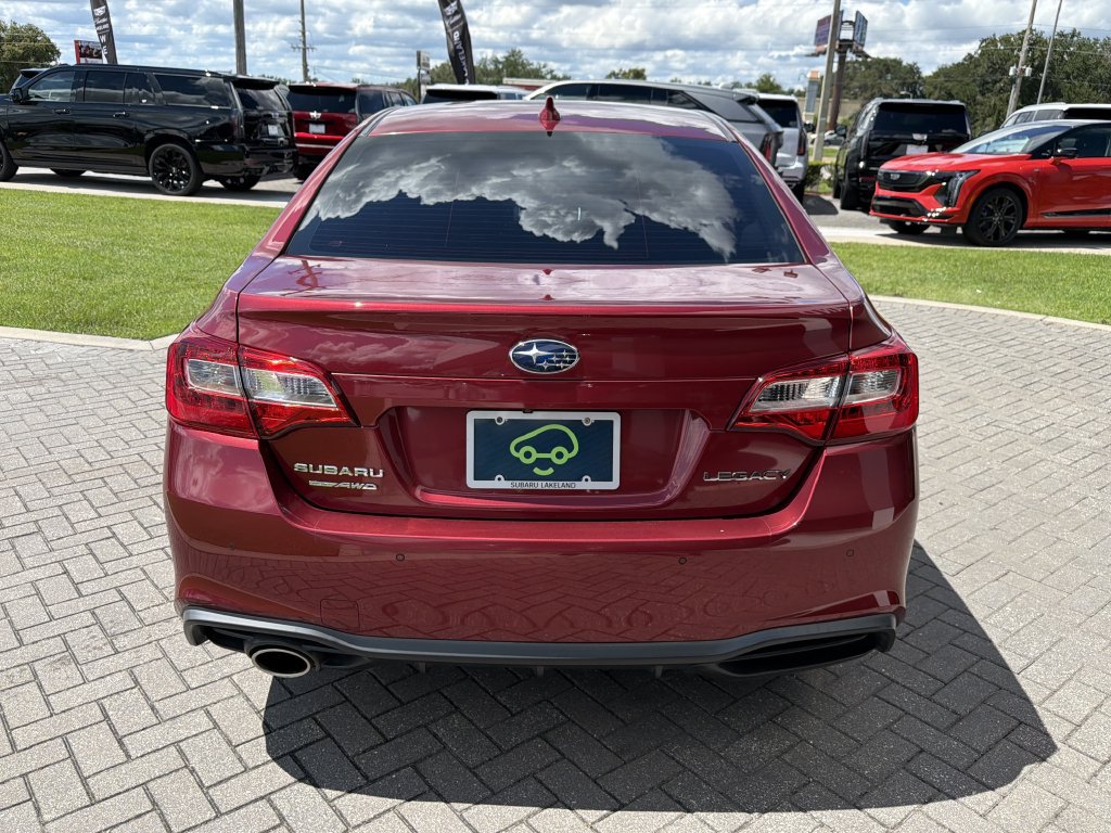 Used 2018 Subaru Legacy 2.5i Limited AWD/4WD image 5