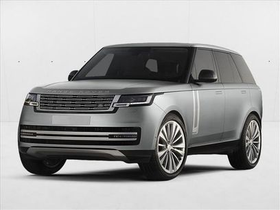 Used 2023 Land Rover Range Rover SE