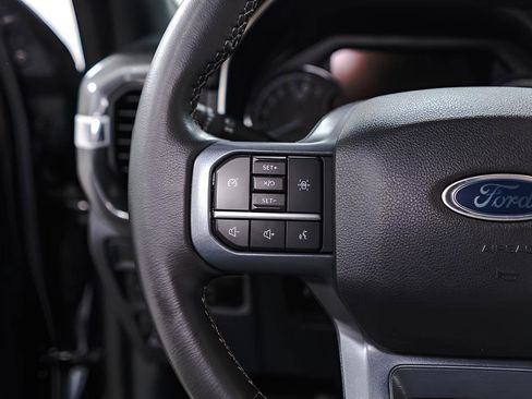 Used 2023 Ford F150 XLT w/ Equipment Group 302A High image 12