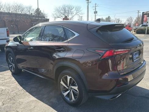 Used 2018 Lexus NX 300 AWD image 3