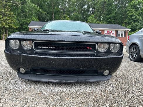 Used 2012 Dodge Challenger R/T w/ Electronics Convenience Group RWD image 8