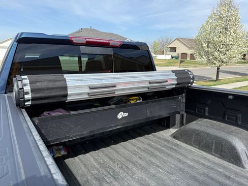 Used 2020 Chevrolet Silverado 1500 LT Trail Boss image 34