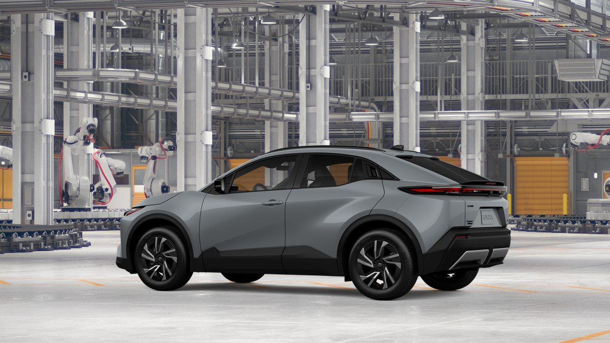 New 2027 Toyota C-HR w/ ALL Weather Mat Package (TMS) AWD/4WD image 5