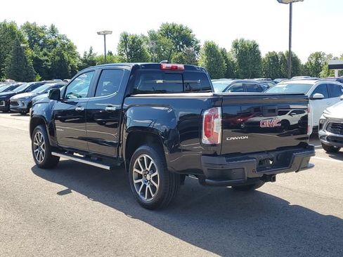 Used 2020 GMC Canyon Denali AWD/4WD image 5