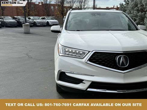 Used 2018 Acura MDX SH-AWD w/ Technology Package image 14