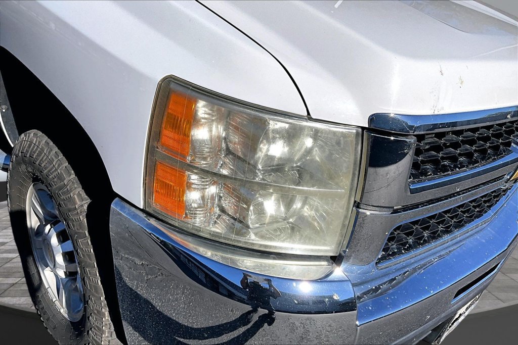 Used 2007 Chevrolet Silverado 2500 LT w/ 2LT Audio Package RWD image 28