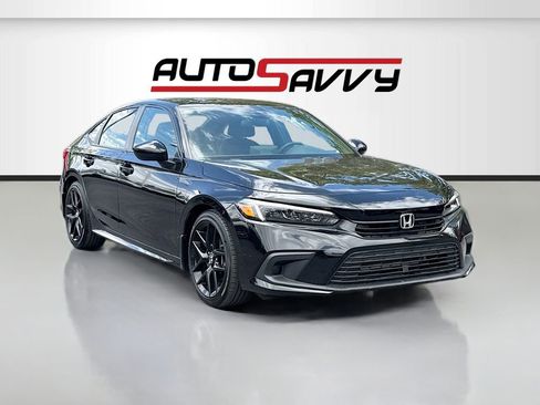 Used 2024 Honda Civic Sport image 1
