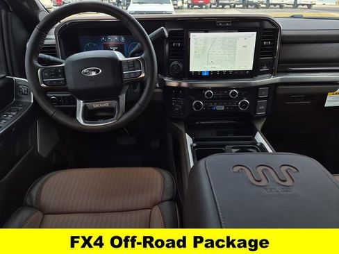New 2026 Ford F450 King Ranch w/ Chrome Package image 7