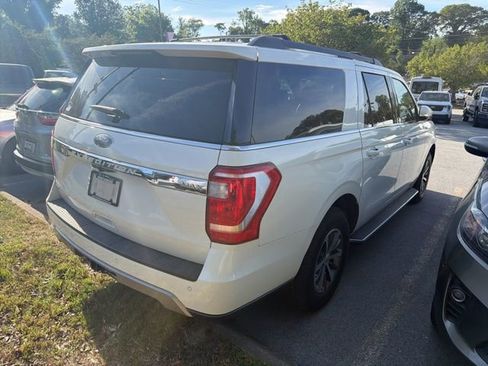 Used 2020 Ford Expedition Max XLT w/ Equipment Group 202A RWD image 13