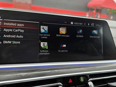 Used 2022 BMW X7 xDrive40i w/ Premium Package image 46