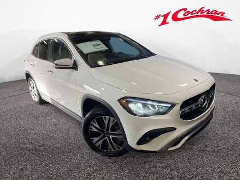 New 2026 Mercedes-Benz GLA 250 4MATIC image 1