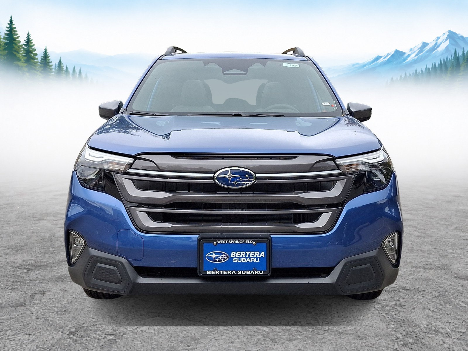 New 2026 Subaru Forester Premium AWD/4WD image 2