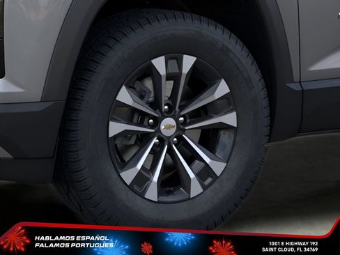 New 2026 Chevrolet Equinox LT w/ Safety and Technology Package FWD image 20