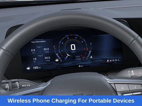 New 2026 Chevrolet Equinox LT w/ Convenience Package II FWD image 19
